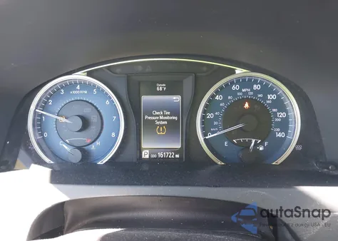 2016 Toyota Camry Le z USA, uszkodzony, nr VIN 4T4BF1FK6GR555254